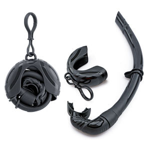 Tube de respiration Portable pliable plongée natation <span class=keywords><strong>chasse</strong></span> <span class=keywords><strong>sous</strong></span>-<span class=keywords><strong>marine</strong></span> poisson <span class=keywords><strong>tuba</strong></span> - Product Image 1