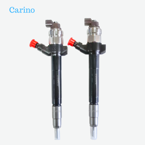 Inyector de Combustible Diésel 6C1Q-9K546-BC 095000-7060 para Motor <span class=keywords><strong>Ford</strong></span> <span class=keywords><strong>Transit</strong></span> <span class=keywords><strong>2.4</strong></span> <span class=keywords><strong>TDCi</strong></span>, Válvula de Inyección Nueva Common Rail 6C1Q9K546BC - Product Image 1