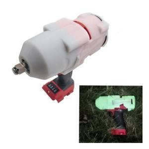 Manchon de protection électrique pour clé à chocs 18 V pour Milwaukee M18, usage domestique, modèle professionnel 49-16-2767 - Product Image 2