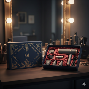 Boîte d'emballage portable <span class=keywords><strong>pour</strong></span> masseur oculaire avec couvercle magnétique, étui cadeau <span class=keywords><strong>pour</strong></span> <span class=keywords><strong>appareil</strong></span> de thérapie par vibration et chaleur - Product Image 1