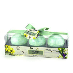 Vente en gros Marque privée Luxe fait à la main parfum coloré DIY forme bombes de <span class=keywords><strong>bain</strong></span> coffret cadeau bombe de <span class=keywords><strong>bain</strong></span> <span class=keywords><strong>moussant</strong></span> fournitures OEM & ODM - Product Image 2