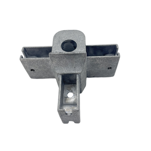High Thermal Conductivity Pure Copper SLM 3D Printed Cold Plate for AI GPU Liquid Cooling - Product Image 1