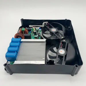 5KW indüksiyon ocak ana kartı bobin cam meclisi yedek parça elektrikli 220V