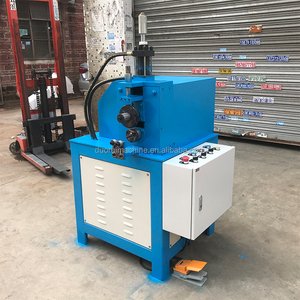 Nhà máy tùy chỉnh khác nhau duy nhất trạm kim loại Vít Máy chủ đề Rolling <span class=keywords><strong>Machine</strong></span> sử dụng để làm chổi xử lý - Product Image 3