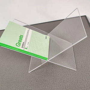 Clear Acrylic Open <strong>Quran</strong> Book <strong>Stand</strong> Acrylic Book Display Holder Detachable Acrylic <strong>Quran</strong> <strong>Stand</strong> Holder for Reading Lover - Product Image 5