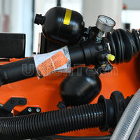 Machine de fraisage CNC 7 axes pour l'industrie des moules et des matrices, robot KUKA KR210 pour la fabrication de moules