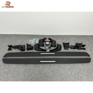 ชุดบันไดข้างพับเก็บได้อัตโนมัติ รุ่นสปอร์ตแบบยาว วัสดุสแตนเลส สำหรับรถยนต์แลนด์โรเวอร์ เรนจ์โรเวอร์ โว้ก ปี 2024 - Product Image 1