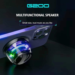 Xuất hiện cao và chất lượng cao không dây từ điện thoại chủ 2-in-1 <span class=keywords><strong>mini</strong></span> Loa di động xe Bluetooth loa - Product Image 4