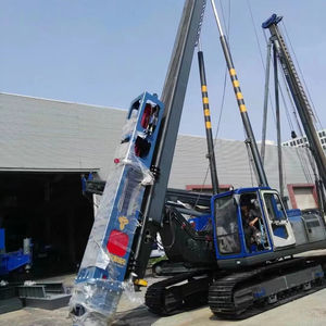 Jvur50 הידראולי ירידה פטיש הנהג <span class=keywords><strong>5</strong></span> טון המשמש לבניית ערימה טרומית בנדל "ן בנייה - Product Image 1