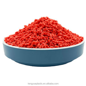 Модифицированный пластик Tengyue PA6+25%GF, мастербатч для литья под давлением, износостойкий, высокопрочный, для автомобилей - Product Image 2