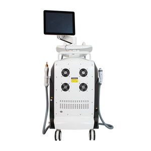 Máquina Estética de Alta Eficiencia con Tres Manijas de Tratamiento para Reafirmar la Piel, Depilación y Corrección de Pigmentación - Product Image 5
