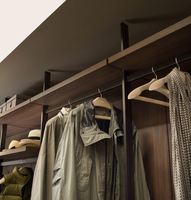 Armario de Madera, Diseño Moderno y Minimalista, Muebles para Dormitorio, Vestidor