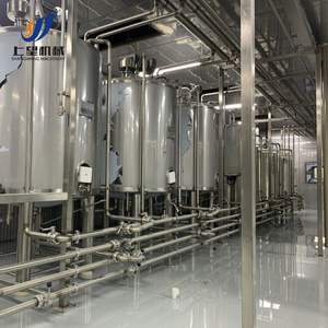 Linha produção leite pó máquinas processamento laticínios para planta leite pó - Product Image 2