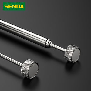 Telescopic Magnetic Pickup <b>Tool</b> Pen Type Stainless Steel Adjustable Retractable Strong Magnet Hardware Screw <b>Pick</b> <b>up</b> Hand <b>Tool</b> - Product Image 2