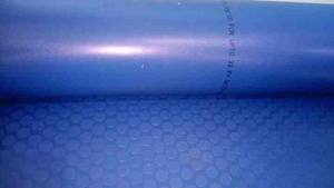 Feuille de caoutchouc non conductrice pour la sécurité à haute tension Tapis isolant pour usage électrique - Product Image 4