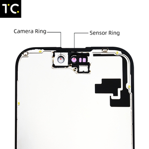 2025 mềm OLED LCD TFT Incell hiển thị iPhone 16 15 14 Pro Max 13 12 11 x xs-plus mô hình Digitizer Tân trang màn hình thay thế - Product Image 4