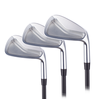 Ensemble de fers de golf forgés 4-P utilisés dans les compétitions professionnelles, ensemble de fers de golf pour homme, ensemble de fers de golf forgés