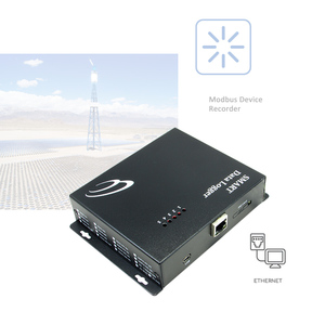 เครื่องบันทึกข้อมูลอุณหภูมิอัจฉริยะแบบไร้สาย รองรับ Modbus สำหรับอุปกรณ์อีเธอร์เน็ต พร้อมตัวควบคุมไร้สาย - Product Image 2