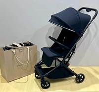 Absorption des chocs sur 4 roues, poussée fluide pour diverses surfaces routières
