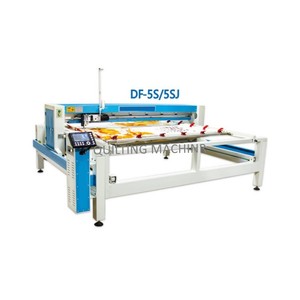 Cotton Mattress Quilting <b>Machine</b> for Quilt With Thread <b>Trimming</b> Function - Product Image 2