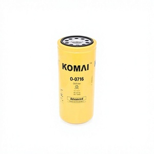 Filtros de Aceite para Motores Diésel de Excavadoras Komai LF691A OEM, LFP4005 P554005 PH3335 51792 para Caterpillar Lube Finer - Product Image 1