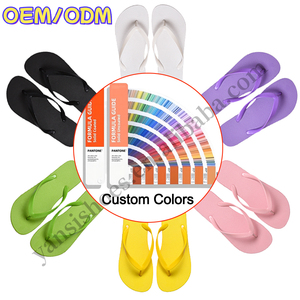 Infradito Personalizzate OEM/ODM con Logo, Design Traforato, Infradito da Uomo e Ciabatte da Donna con Taglio Personalizzato - Product Image 2