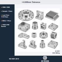 Services de fraisage CNC sur mesure et d'électroérosion à fil pour pièces industrielles - Fournisseur OEM, précision de 0,005 mm, certifié ISO 9001, usinage 3D