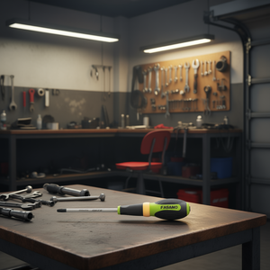 Fasano <b>Screwdriver</b> Torx T9 100mm <b>Precision</b> Automotive Repair Tool - Product Image 3