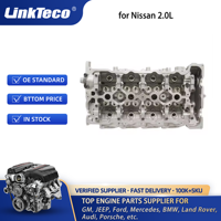 Cabeza de Cilindro Linkteco para Nissan 100 NX/200 SX/Almera/NX 2000/Primera/Sentra/Serena/Sunny/Tsuru SR20-DE 2.0L L4 16V 11040-53J00