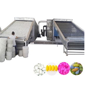 Shouchuang machine sèche-cocon de ver à soie - Product Image 1