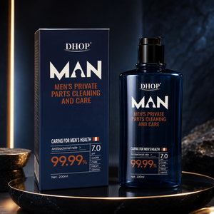 Nettoyant <span class=keywords><strong>intime</strong></span> pour hommes, <span class=keywords><strong>doux</strong></span> et rafraîchissant, équilibré en pH, soin de la peau sensible, <span class=keywords><strong>savon</strong></span> liquide, extrait de plantes, nourrissant aux herbes - Product Image 6