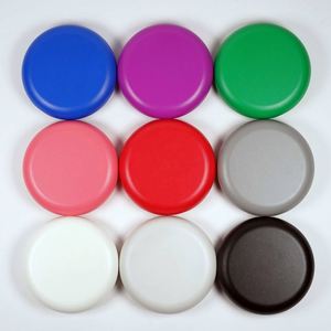 Estuche de almacenamiento Dental de alineador de Ortodoncia con cojín de silicona y estuche de retención de <span class=keywords><strong>dentadura</strong></span> redonda de espejo para uso doméstico - Product Image 1