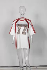 Completo Estivo da Donna con Top Stampato <span class=keywords><strong>e</strong></span> Shorts Leopardati, Set Due Pezzi Sexy Y2K, Abbigliamento Femminile - Product Image 6