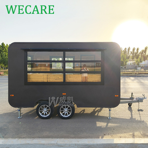 Xe bán đồ ăn nhỏ Wecare, xe tải thực phẩm mini, xe kéo bán đồ ăn, xe bán kem lưu động, xe bán đồ ăn nhẹ - Product Image 3