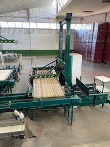 เครื่องไล่ระดับผลไม้แบบอัตโนมัติสำหรับอุตสาหกรรมตระกูลส้ม MAF Roda 4สายสำหรับเครื่องไล่ระดับผลไม้ - Product Image 5