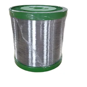 galvanized iron flat wire 0.20-0.22mm for metal scourer WhatsApp 00861320264894