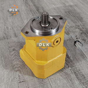 खुदाई इंजन पार्ट्स 345c 345cl हाइड्रोलिक पंखे मोटर 2668034 266-8034 247- 8831 247-8952 प्रशंसक मोटर हाइड्रोलिक गियर पंप - Product Image 5