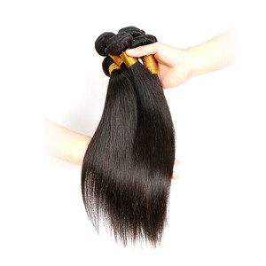 Fornitori all'ingrosso di capelli vergini direttamente dalla fabbrica: Extension di capelli umani brasiliani Mink, senza grovigli e senza perdita di capelli - Product Image 5