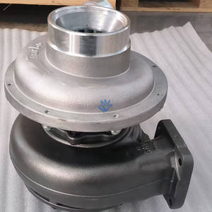 เทอร์โบชาร์จเจอร์ 1144004577 114400-4577 รุ่น 272170 Rhg8V สำหรับรถบรรทุก Isuzu เครื่องยนต์ 6wg1 เทอร์โบชาร์จเจอร์ไฟฟ้าสำหรับรถขุด - Product Image 2