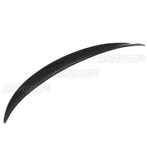 Aileron arrière de style performance en fibre de carbone véritable pour BMW F30 Série 3 F30 4 portes 2012-17 - Product Image 2