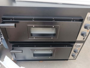 <span class=keywords><strong>Horno</strong></span> <span class=keywords><strong>El</strong></span>éctrico para Pizza de 500°C, <span class=keywords><strong>Horno</strong></span> Pizzero EB-2 - Product Image 2
