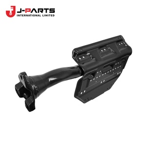 Support de garde-boue arrière, côté droit, pour Toyota Hilux Surf RZN169 1999-2004 OE 76645-35020 7664535020 - Product Image 2