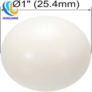 Billes en nylon MC directes d'usine, solides, imprégnées d'huile, résistantes à l'usure, billes en plastique nylon industrielles, taille personnalisée - Product Image 4