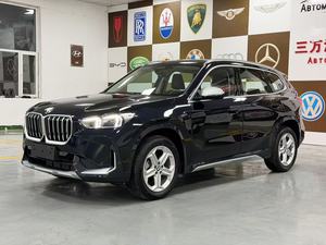 BMW X1 SDrive20Li X Design Package 2024 d'occasion, <span class=keywords><strong>10000</strong></span> km, extérieur noir, norme d'émission Euro VI, conduite à gauche - Product Image 2