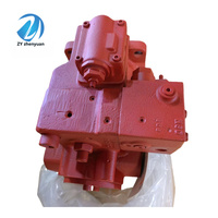Pompe hydraulique K3V112DTP1A9R-9TEL-V pour excavatrice Zhenyuan SK210 SK200-6E SK200LC-6E SK200-8
