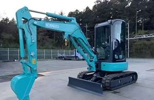 Kobelco รถขุดดิน SK30SR อเนกประสงค์ - Product Image 6
