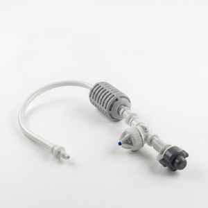 Micro-pulvérisateur suspendu unidirectionnel 0,8 mm pour système de refroidissement, brumisateur d'irrigation portable - Product Image 1