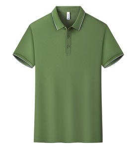 <span class=keywords><strong>Polo</strong></span> da <span class=keywords><strong>Donna</strong></span> Personalizzata di Alta Qualità, Nuova T-Shirt alla Moda a Maniche Corte, Abbigliamento da Lavoro per Team - Product Image 3