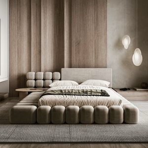 Muebles de Dormitorio Modernos para Hotel <span class=keywords><strong>Holiday</strong></span> Inn 2026 con Muebles de Madera para Hotel - Product Image 1