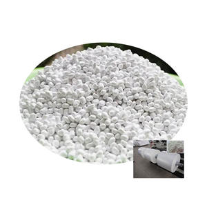 60% TiO2 백색 마스터배치 농축액 복합 플라스틱 마스터배치 필러 폴리올레핀 PP PE 마스터배치 제조업체 - Product Image 5